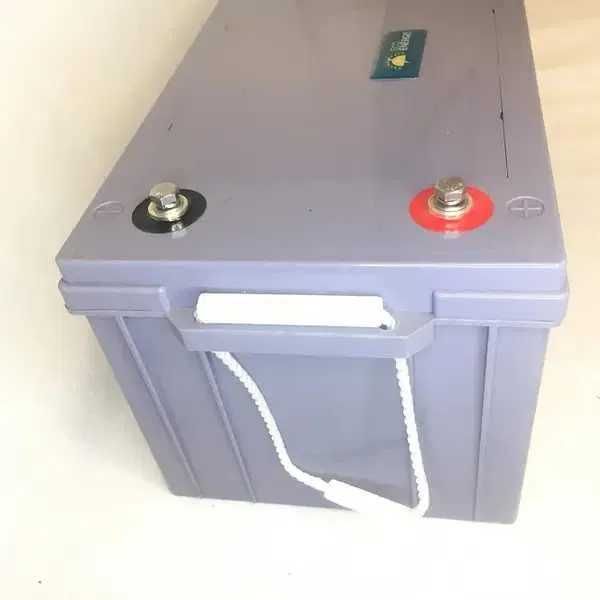 Аккумулятор Гель - 200А (2560Wh), 12V батарея GEL