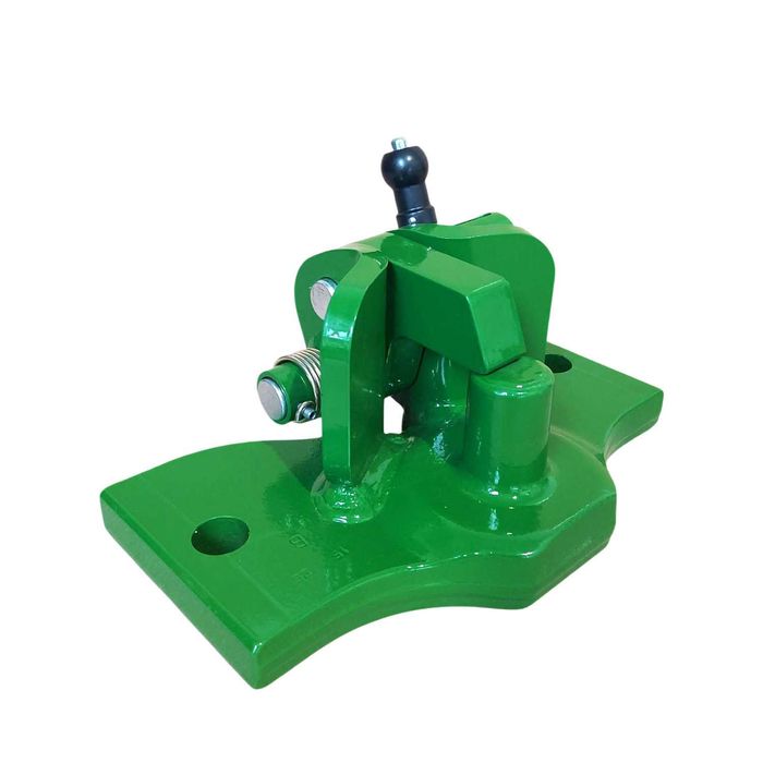 Zaczep PITONFIX poziomy do ciągnika John Deere SAUERMANN HS6079