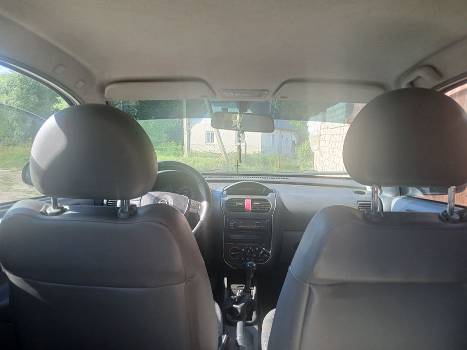Продам Оpel Corsa C