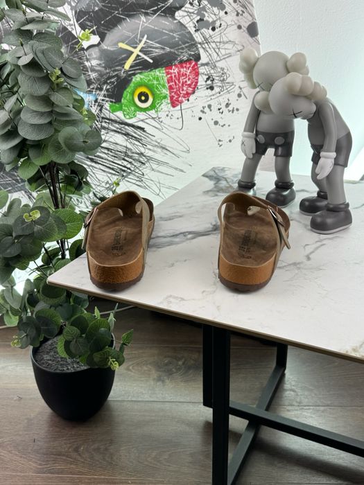 Тапоки шльопки Birkenstock 39 розмір Е13872