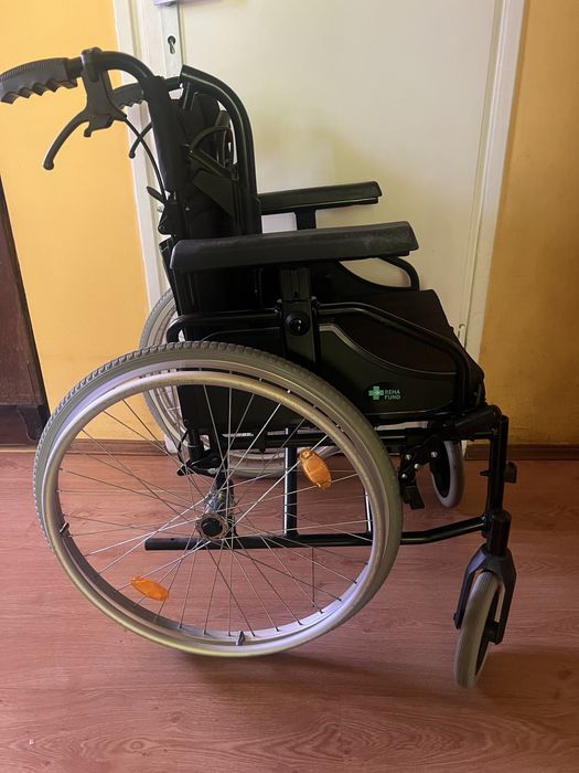 Wózek inwalidzki Cruiser Active