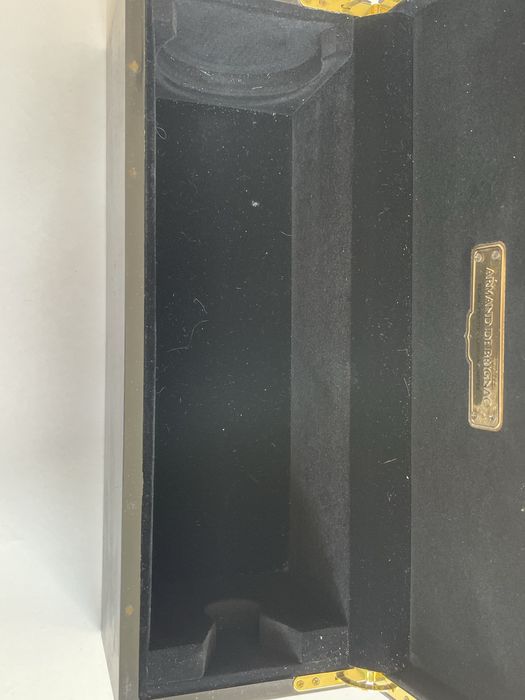 Ozdobny box pudełko na alkohol