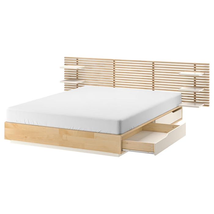 Cama + cabeceira (160x200)