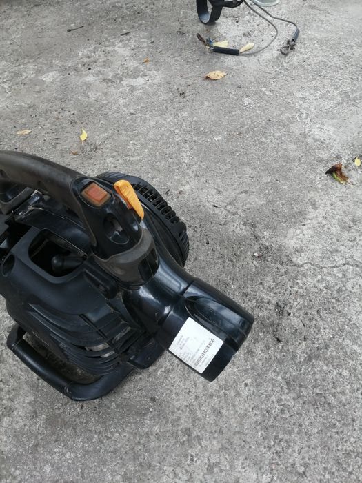 Продам воздуходуйку  McCulloch GBV 345