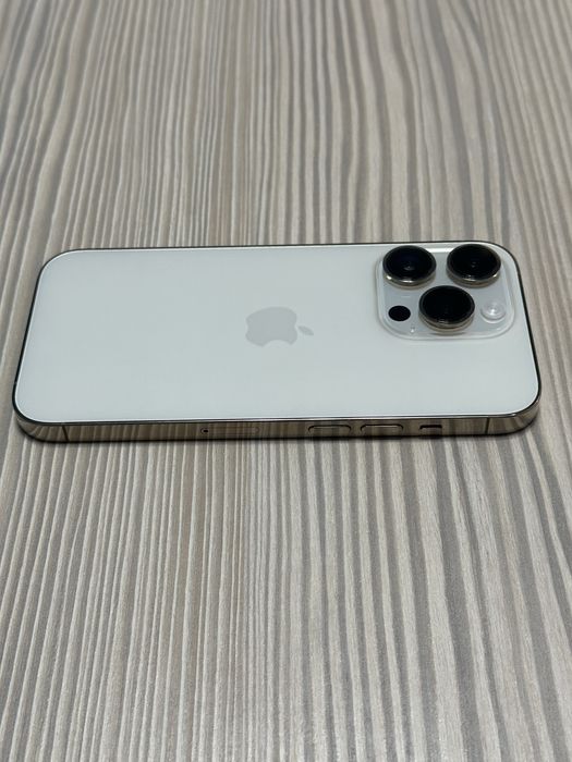 Apple iPhone 14 Pro 128GB • Gold • Pewny zakup • FV / paragon