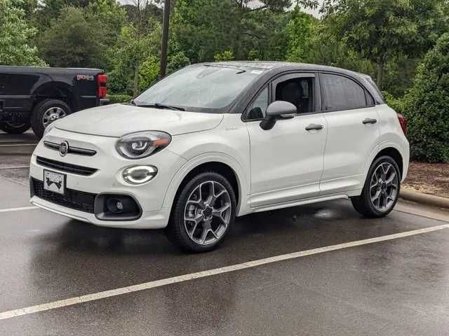 2021 FIAT 500X Sport