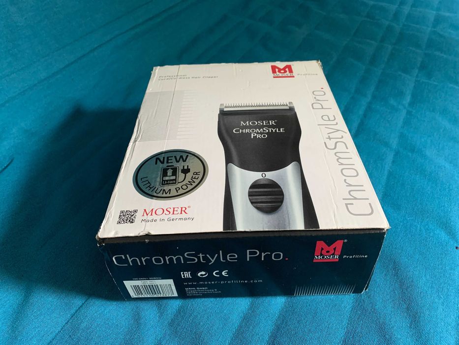 Moser maszynka do strzyżenia