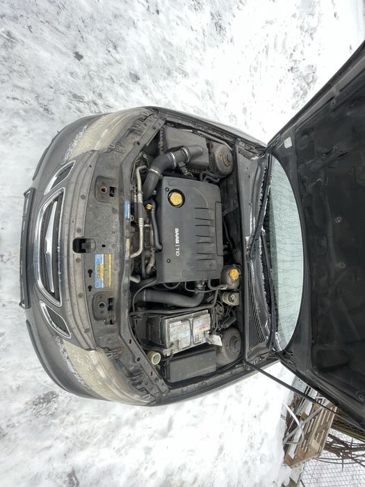 Saab 93 caly na czesci lub w całości