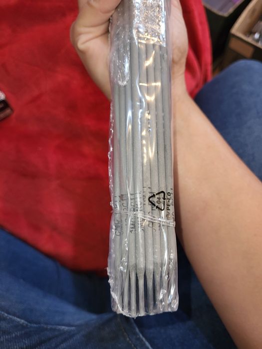 Uniwersalna Elektroda prętowa otulona PSE 2.5 C1 - Parkside