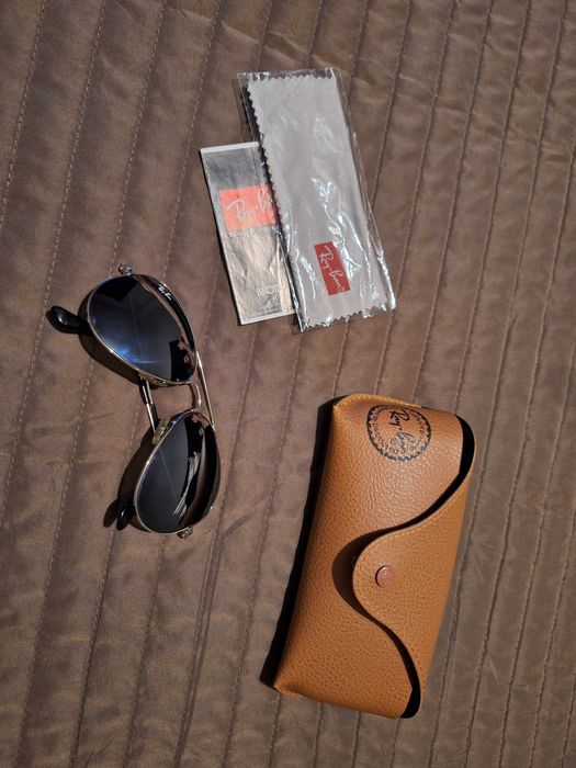 Óculos de sol Ray Ban Aviator