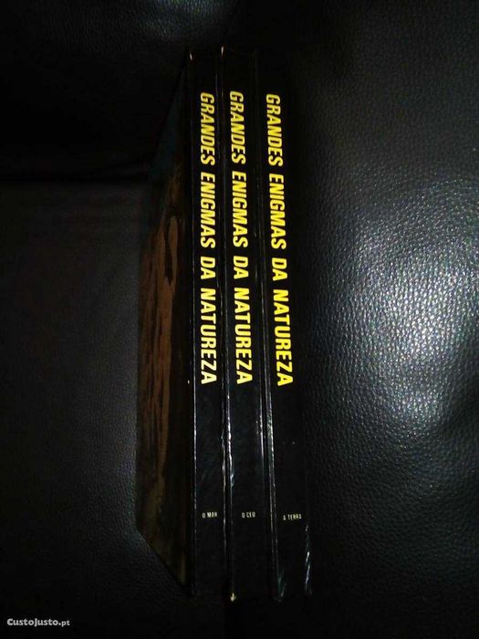 Grandes enigmas da natureza - O céu, o mar e a terra