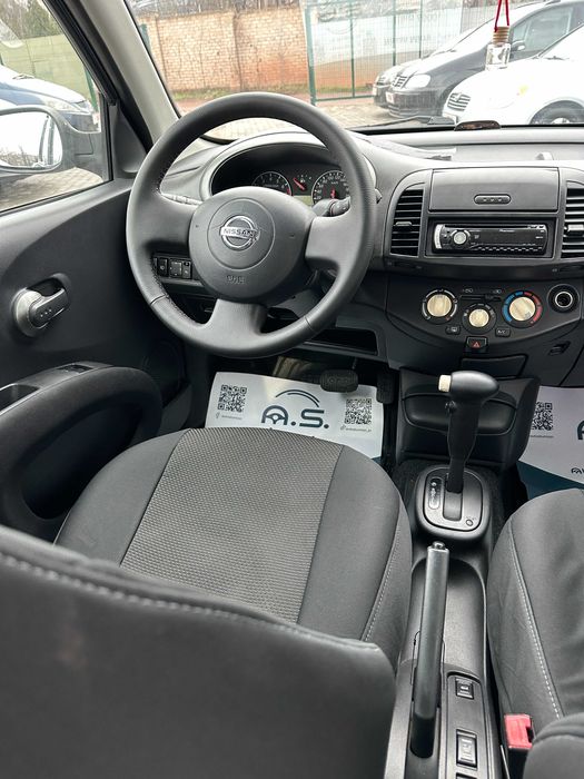 Продам Nissan Micra 2007 рік можлива розстрочка,кредит,обмін!