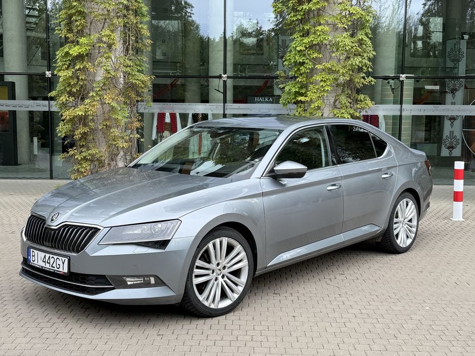Škoda Superb 2015 | 2.0 TDI | DSG | 207 000 km | Zadbany | Doinwestowany | Prywatnie