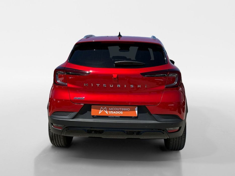 Mitsubishi ASX 1.0 MPI-T Kaiteki