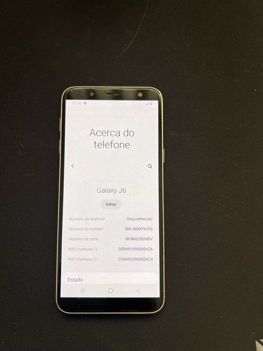Varios telemoveis android