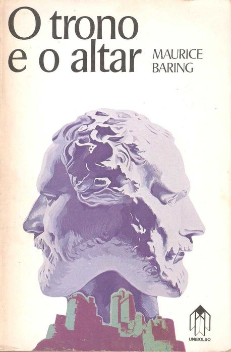 o trono e o altar do autor Maurice Baring