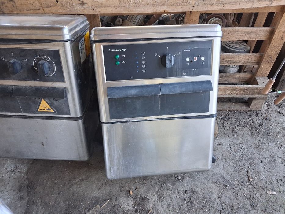 Myjnia alfa laval westfalia do dojarki