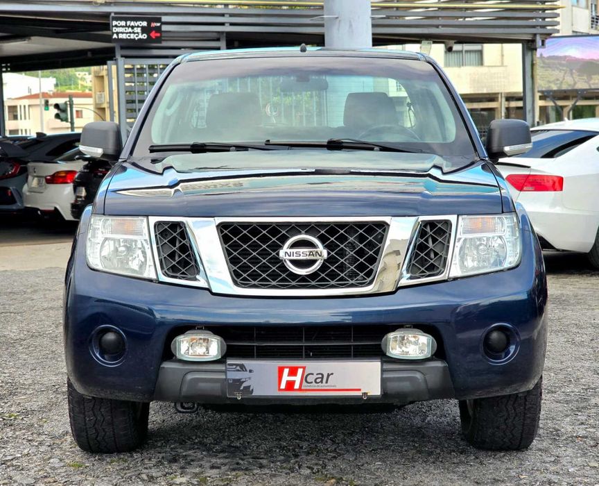 Nissan Navara D40 2.5Dci 190Cv "Full Extras"