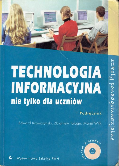 Technologia informacyjna, informatyka