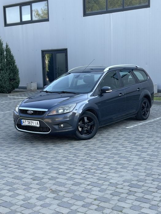 Ford focus 2 дизель