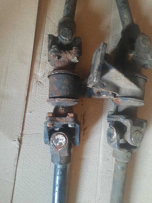 Продам кардани лебітки газ 66 нові