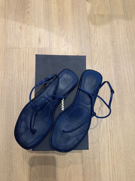 Жіночі сандалі Massimo Dutti