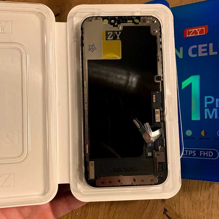 ЯКІСТЬ Дисплейний модуль iPhone (на всі моделі) Pro Max mini экран