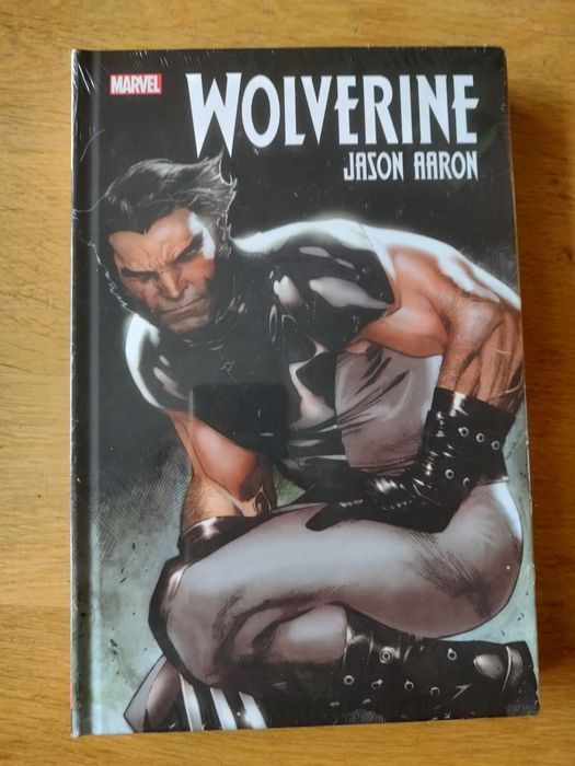 Komiks Wolverine tom 1, Jason Aaron