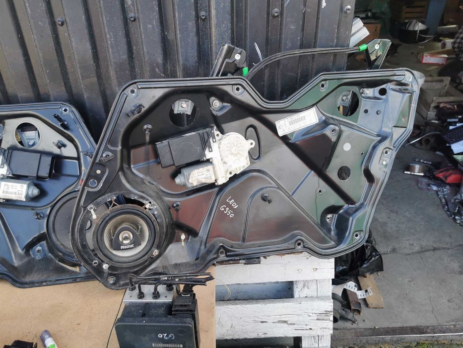 Podnosnik mechanizm szyby lewe prawy SEAT LEON I TOLEDO II wysyłka