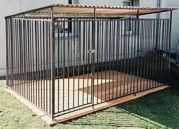 Wykonam kojce dla psa