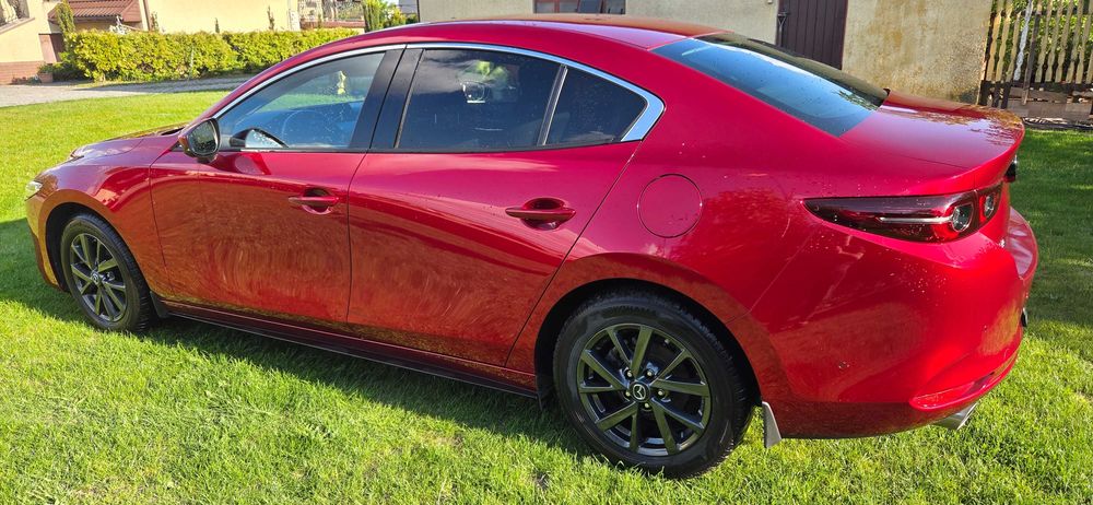 Mazda 3 2.0 SKYACTIV-X 2021r Salon PL.