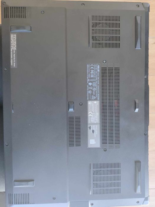 Laptop Asus Tuf dash F15