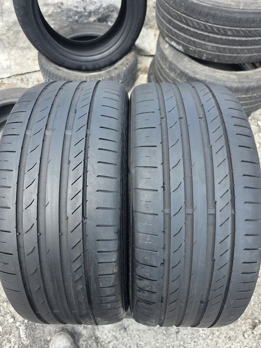 Шини Літні 225/40r18 Continental Континенталь 2і шт.