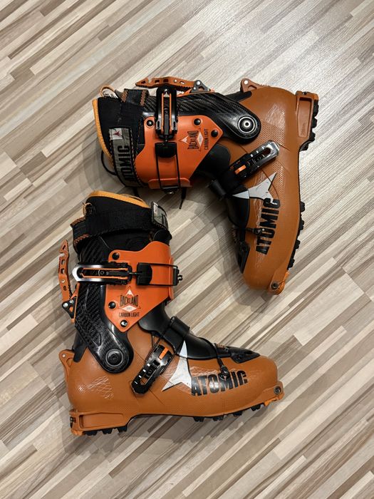 Atomic Backland - buty skiturowe 26-26,5