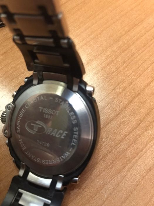 TIssot T Race - otimo estado