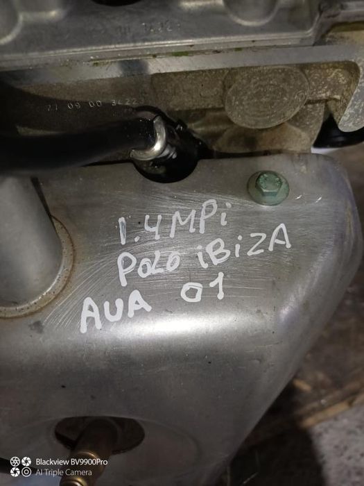 Motor completo VOLKSWAGEN Polo (6N)