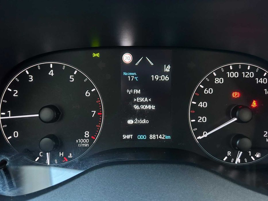 TOYOTA YARIS 1.0 72KM wersja Comfort + LPG - stan idealny