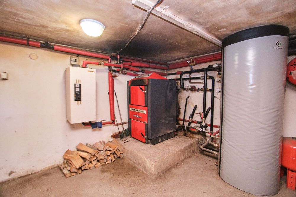 Будинок у Карпатах