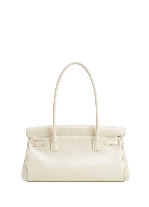 Сумка JW PEI Yara Shoulder Bag White