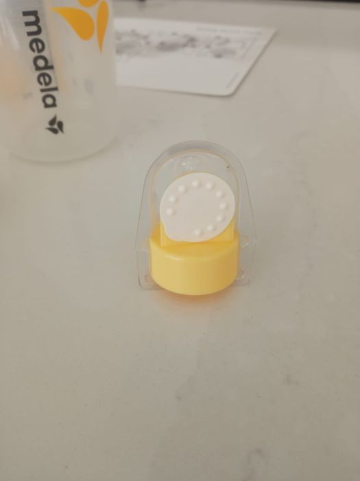 Extrator eléctrico de leite Medela swing