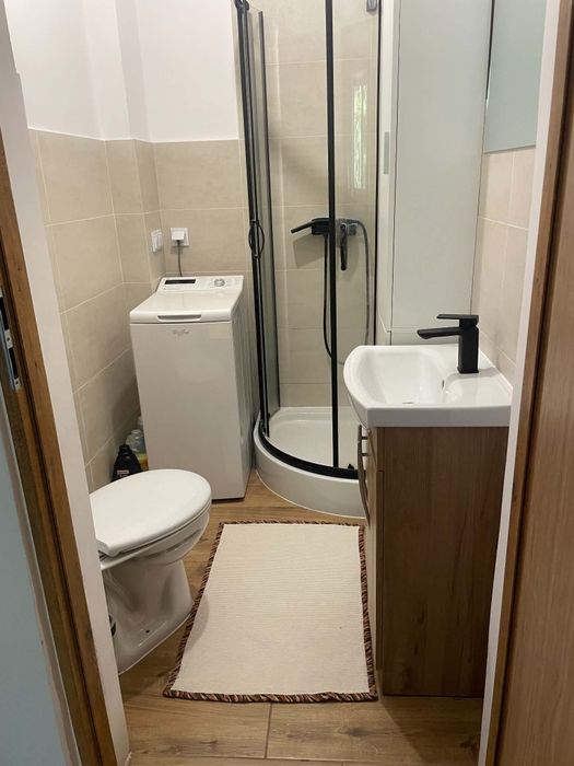 Mieszkanie 1pokojowe z kuchnią 20 minut od centrum/ 1bedroom flat 20min from center, owner