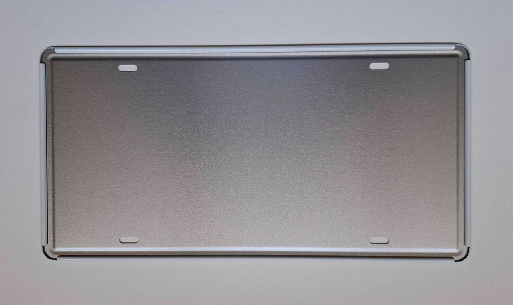 Placas metálicas "Cães e Gatos"