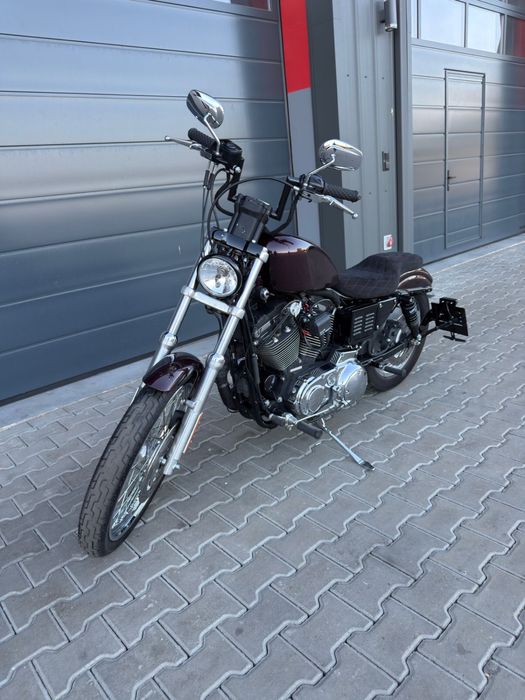 Мотоцикл Harley Davidson Sportster 1200