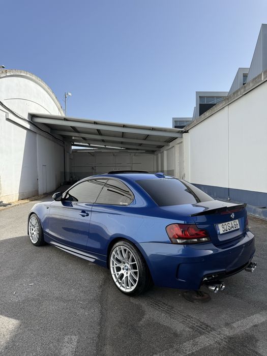 Bmw 123d coupe Full extras