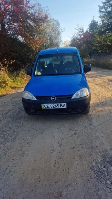 Продам Opel Combo 1.7 tdi 2002 року