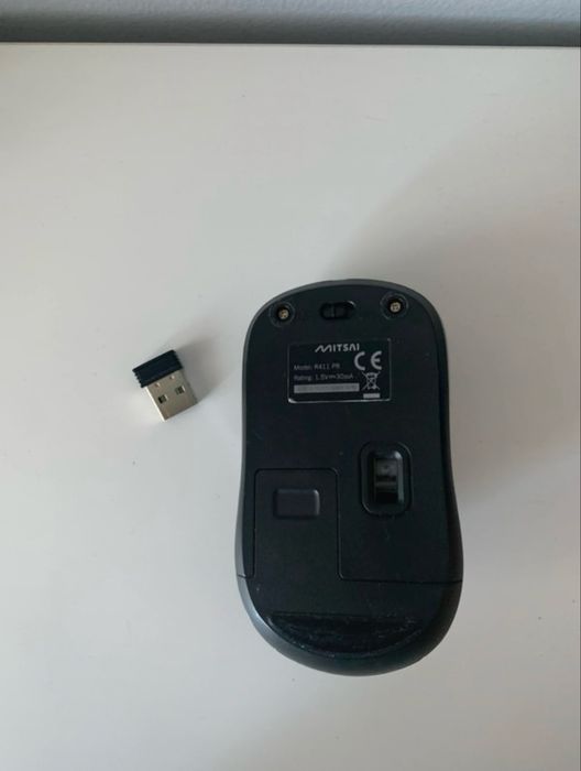 MITSAI Wireless Mouse445597639928729602