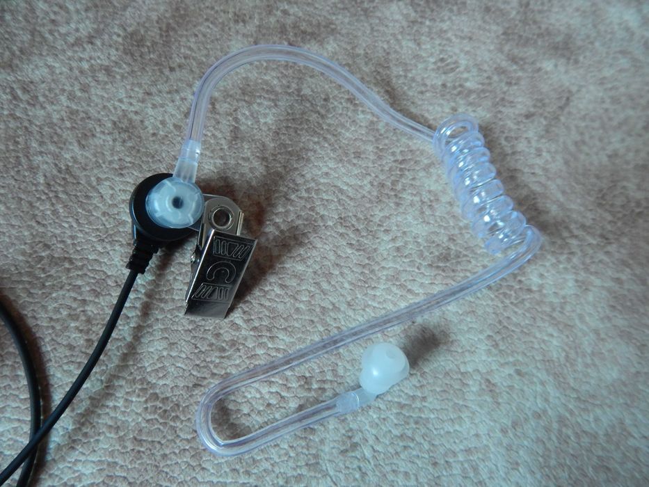 Гарнитура Retevis для радиостанции, разная.