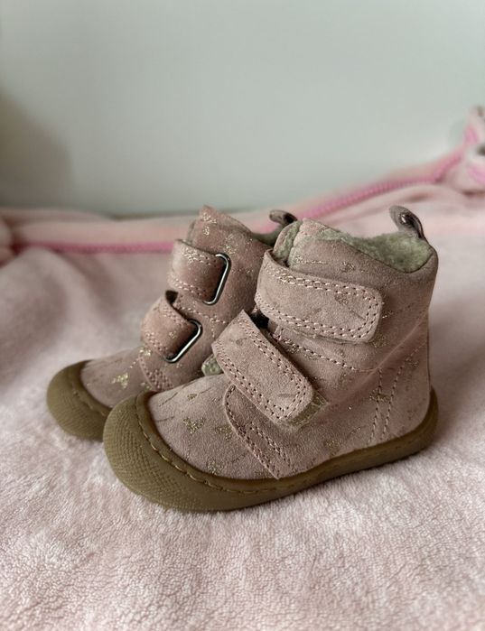 Новая детская обувь Naturino размер 20