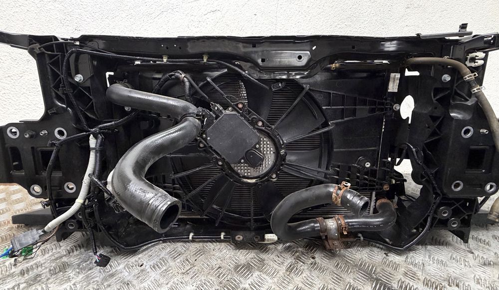 Pas przedni wzmocnienie czołowe  komolet honda civic x 1.0