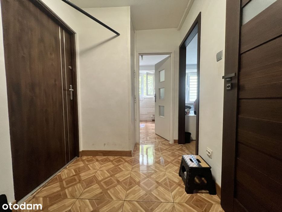 ⭐️ 2 pokoje | Oddzielna kuchnia | Cisza | Balkon⭐️ - Więcej